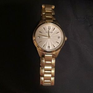 Bulova watch